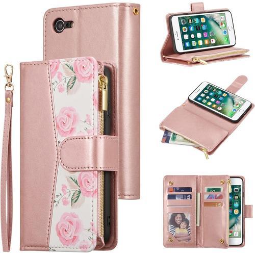 Etui Pour Iphone Se 2022 5g/Iphone Se 2020/Iphone 8/Iphone 7, Coque... on Productcaster.