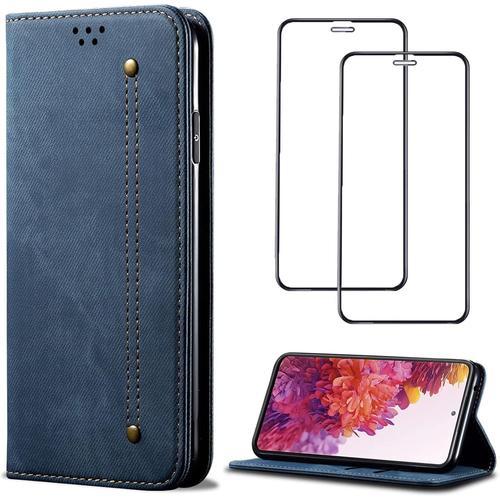 Coque Pour Oneplus Nord Etui Flip Case Portefeuille Cuir Pochette M... on Productcaster.