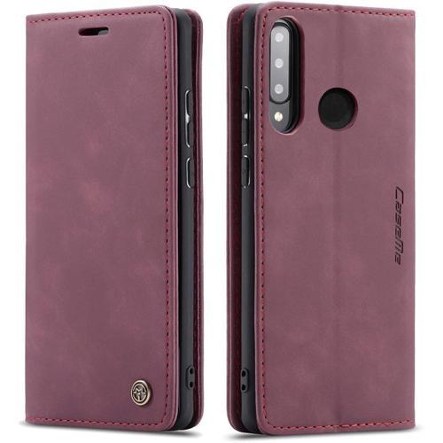 Coque Compatible Avec Huawei P30 Lite,Anti-Choc Housse En Cuir Prem... on Productcaster.