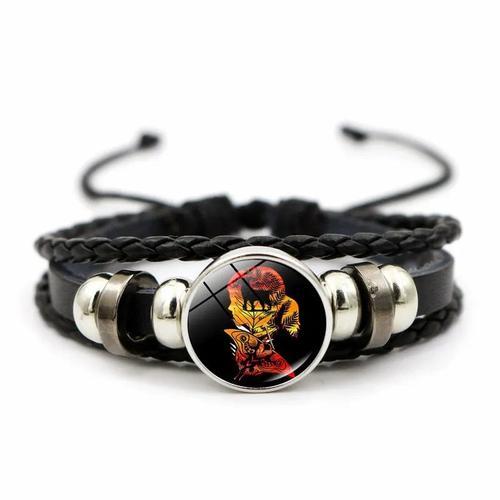 Bracelet En Cuir Game The Last Of Us Pour Hommes,Punk Ellie,Chaîne ... on Productcaster.