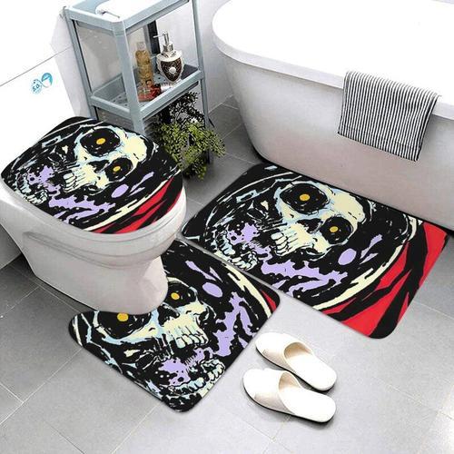 Petit Tapis De Salle De Bain Nordique Antidérapant,Tapis De Douche ... on Productcaster.