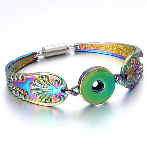 Bijoux Colorés Pour Femmes Et Hommes,18mm on Productcaster.