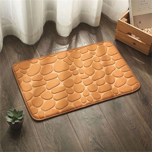 Tapis de Sol Super Absorbant pour Salle de Douche,Polymères de Bain... on Productcaster.