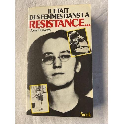 Il Était Des Femmes Dans La Résistance... on Productcaster.