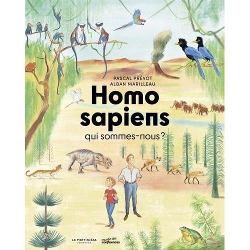 Homo Sapiens, Qui Sommes-Nous ? on Productcaster.