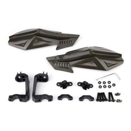 Protecteur De Main De Moto Abs Modifié De 22 Mm Pour Honda Army Gre... on Productcaster.