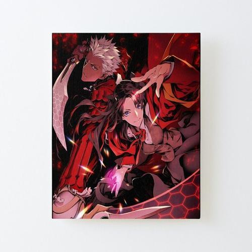 Canevas imprimer Fate Stay Night - Archer Impression sur toile DIY ... on Productcaster.