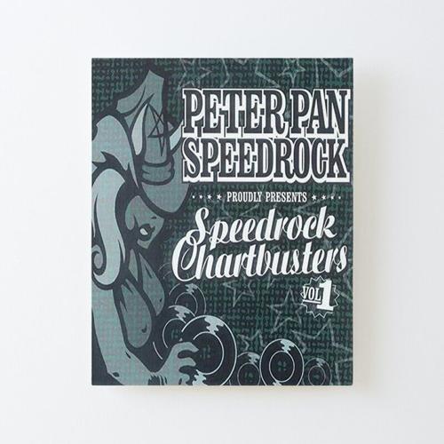 Canevas imprimer Peter Pan Speedrock - Album Speedrock Chartbusters... on Productcaster.