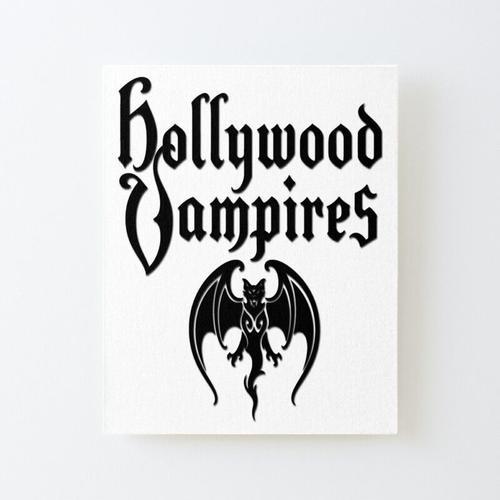 Canevas imprimer Nouvelle collection de vampires hollywoodiens #033... on Productcaster.