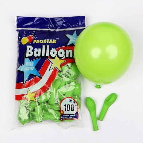 Pomme verte - Ballons en latex, 20 pièces, 5 pouces, colorés, nacré... on Productcaster.