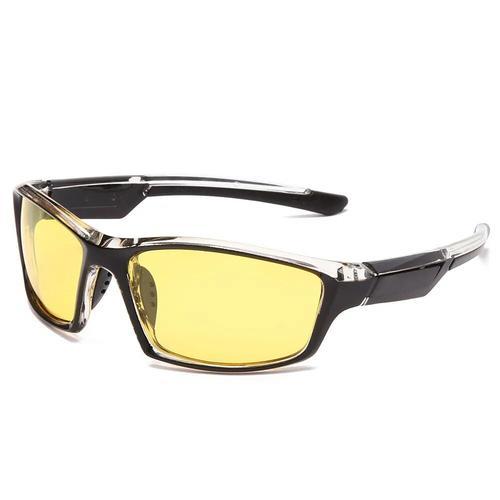 Lunettes De Vision Nocturne Anti-Éblouissement Pour La Conduite Hom... on Productcaster.