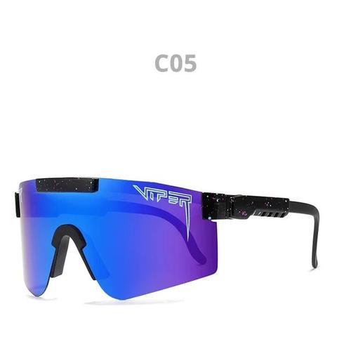 Lunettes De Soleil Polarisées Pour Hommes Et Femmes,Lunettes De Spo... on Productcaster.