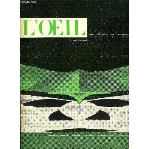 L'oeil. on Productcaster.