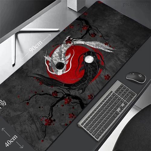 ASUS-Grand tapis de souris de jeu,imperméable,pour ordinateur porta... on Productcaster.