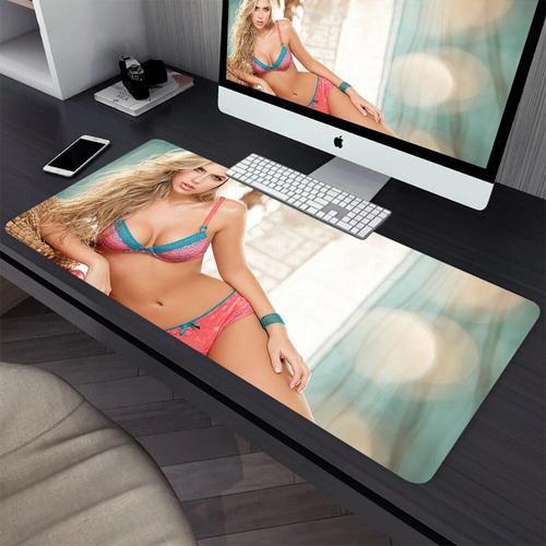 Grand tapis de souris Sexy pour fille,cul,Bikini,pour ordinateur de... on Productcaster.