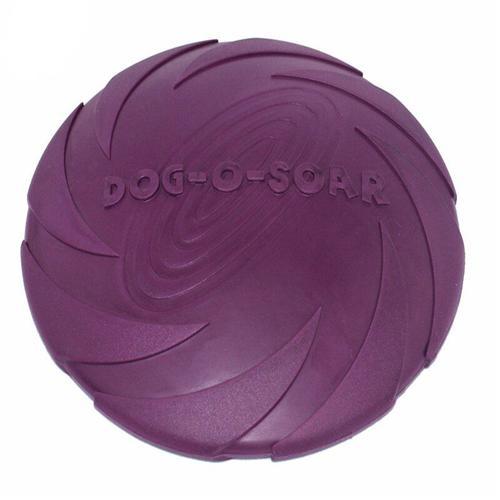 Soucoupe De Disque Volant Pour Chien, Jouet Amusant Pour Chiot, Ent... on Productcaster.