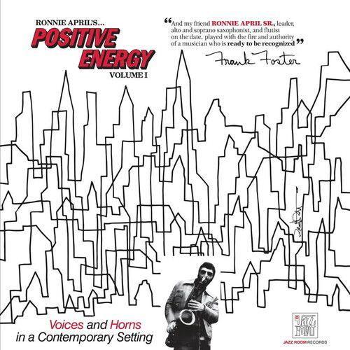 Ronnie April's Positive Energy - Volume 1 Vinyl Lp on Productcaster.