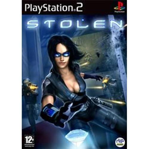 Stolen Ps2 on Productcaster.