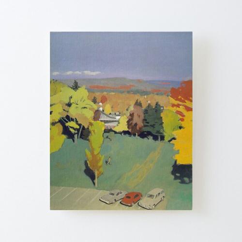 Canevas imprimer Art de Fairfield Porter Sans cadre 40x50cm DIY ins... on Productcaster.