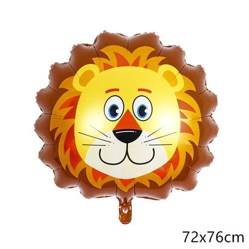 Comme Image - Ballons Pour Fête D'anniversaire, 1 Pièce, Grand Anim... on Productcaster.