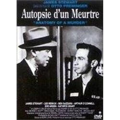 Autopsie D'un Meurtre on Productcaster.