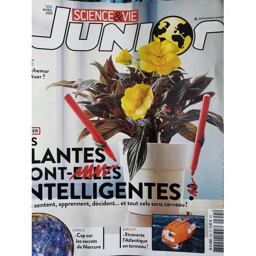 Science Et Vie Junior 355 on Productcaster.