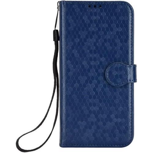 Coque Pour Oukitel C38, Fente Pour Carte, Bequille, Etui En Cuir Pu... on Productcaster.