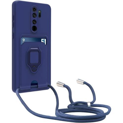 Cordon De Coque Compatible Avec Xiaomi Redmi Note 8 Pro, Collier Po... on Productcaster.