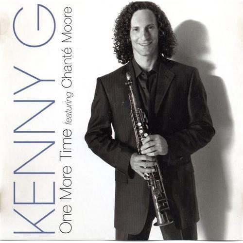 Kenny G Feat. Chante Moore One More Time - Cd Sampler U.S. 2 Titres... on Productcaster.