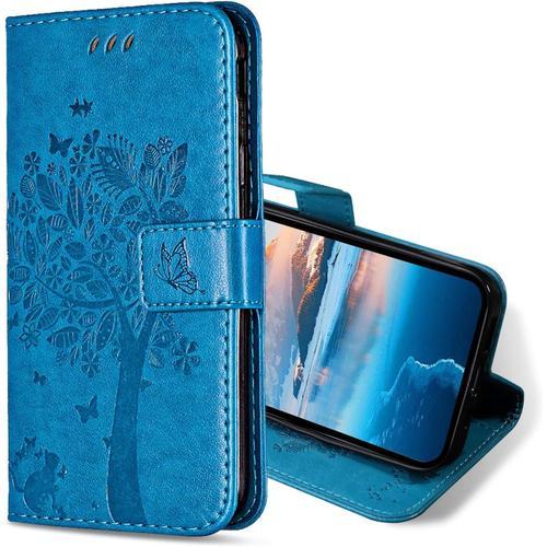 Coque Pour Xiaomi 13 5g, Etui Protection Housse Premium En Cuir Pu,... on Productcaster.