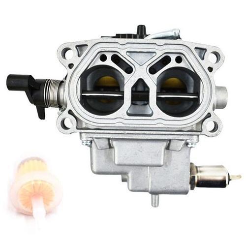 Argent - Carburateur Pour Moteur Honda Gxv530, Carburateur on Productcaster.