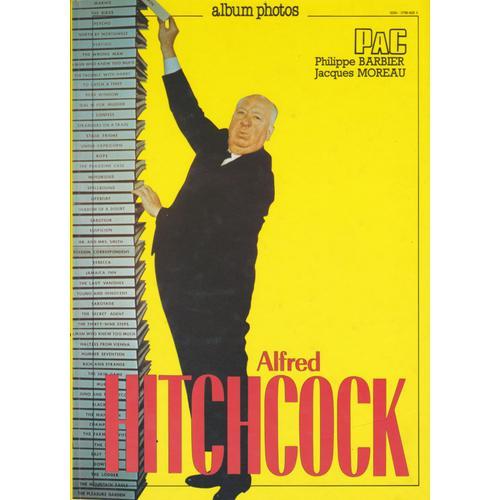 Alfred Hitchcock Album Photos 1985 on Productcaster.