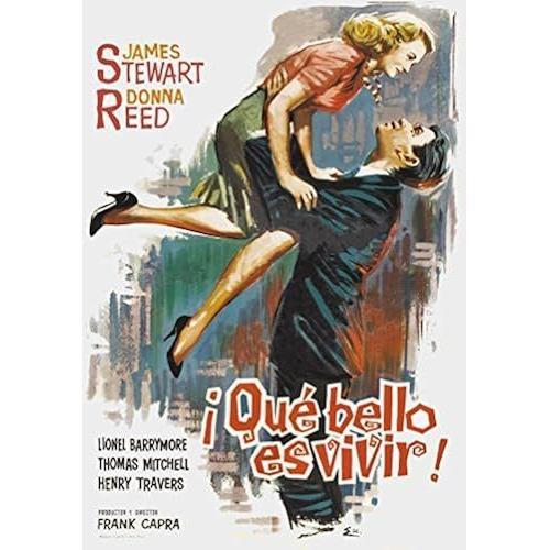 Qué Bello Es Vivir(Ed. Especial) (Blu-Ray) (Import) (2011) James St... on Productcaster.