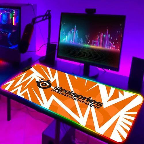 Tapis de souris Xxl Steelseries pour ordinateur portable,tapis de j... on Productcaster.