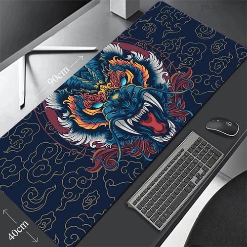 Tapis de souris Fish taille XXL pour ordinateur portable et portabl... on Productcaster.