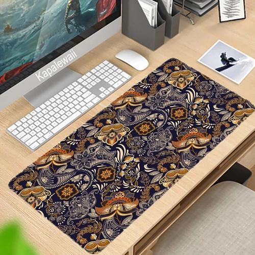 Tapis de souris en polymère arc-en-ciel pour joueur de jeu,concepti... on Productcaster.