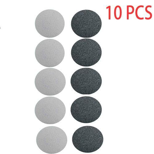 10pcs - Ponceuse Électrique Portable Pour Les Pieds, Outil De Pédic... on Productcaster.