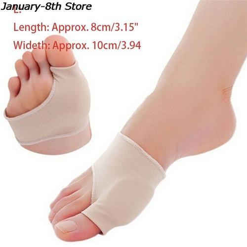 L - 2 Pièces Bunion Correcteur Attelle Orteil Lisseur Orthèse Hallu... on Productcaster.