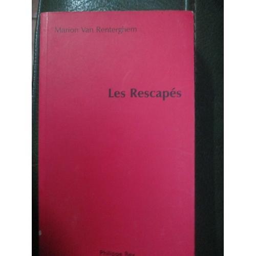 Les Rescapés (Marion Van Renterghem) on Productcaster.