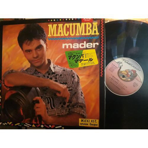 Macumba (Japan English Vers) on Productcaster.