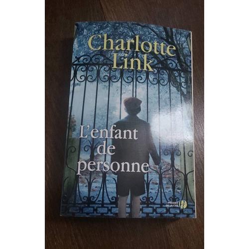 L'enfant De Personne, Charlotte Link on Productcaster.