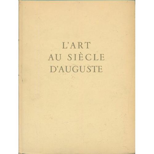 L'art Au Siècle D'auguste on Productcaster.