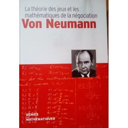 Génie Des Mathématiques Von Newmann on Productcaster.