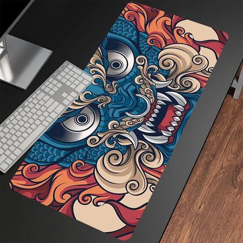 Tapis de souris Dragon Desk Polymers Gamer Moudescriptif,grands tap... on Productcaster.