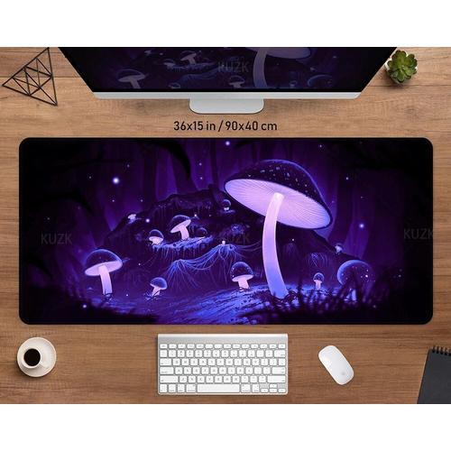 tapis de souris tapis de souris xxl accessoire bureau tapis de sour... on Productcaster.