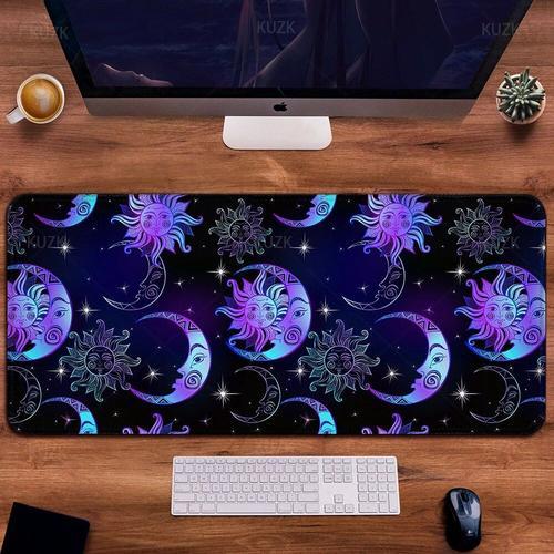 tapis de souris tapis de souris xxl accessoire bureau tapis de sour... on Productcaster.