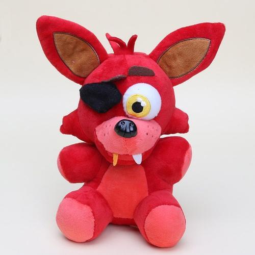 Taille Foxy 25cm Jouets En Peluche Freddy Cinq Nuits, 10 Pouces, Jo... on Productcaster.