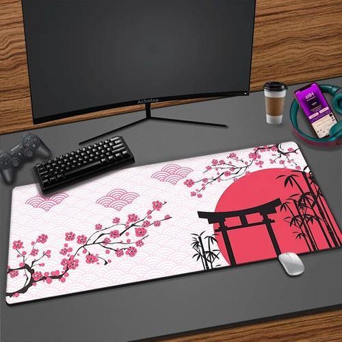 Sakura-Tapis de souris rose pour ordinateur,accessoire de jeu,pour ... on Productcaster.