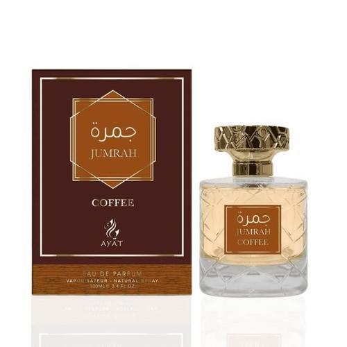 Eau De Parfum Jumrah Coffee ¿ Ayat Perfumes ¿ 100ml - Cannelle, Pra... on Productcaster.