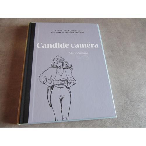 Candide Camera Milo Manara 2012 on Productcaster.